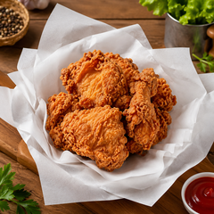 กระดาษรองไก่ทอด